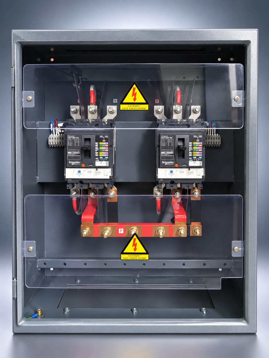 Battery Breaker Panels