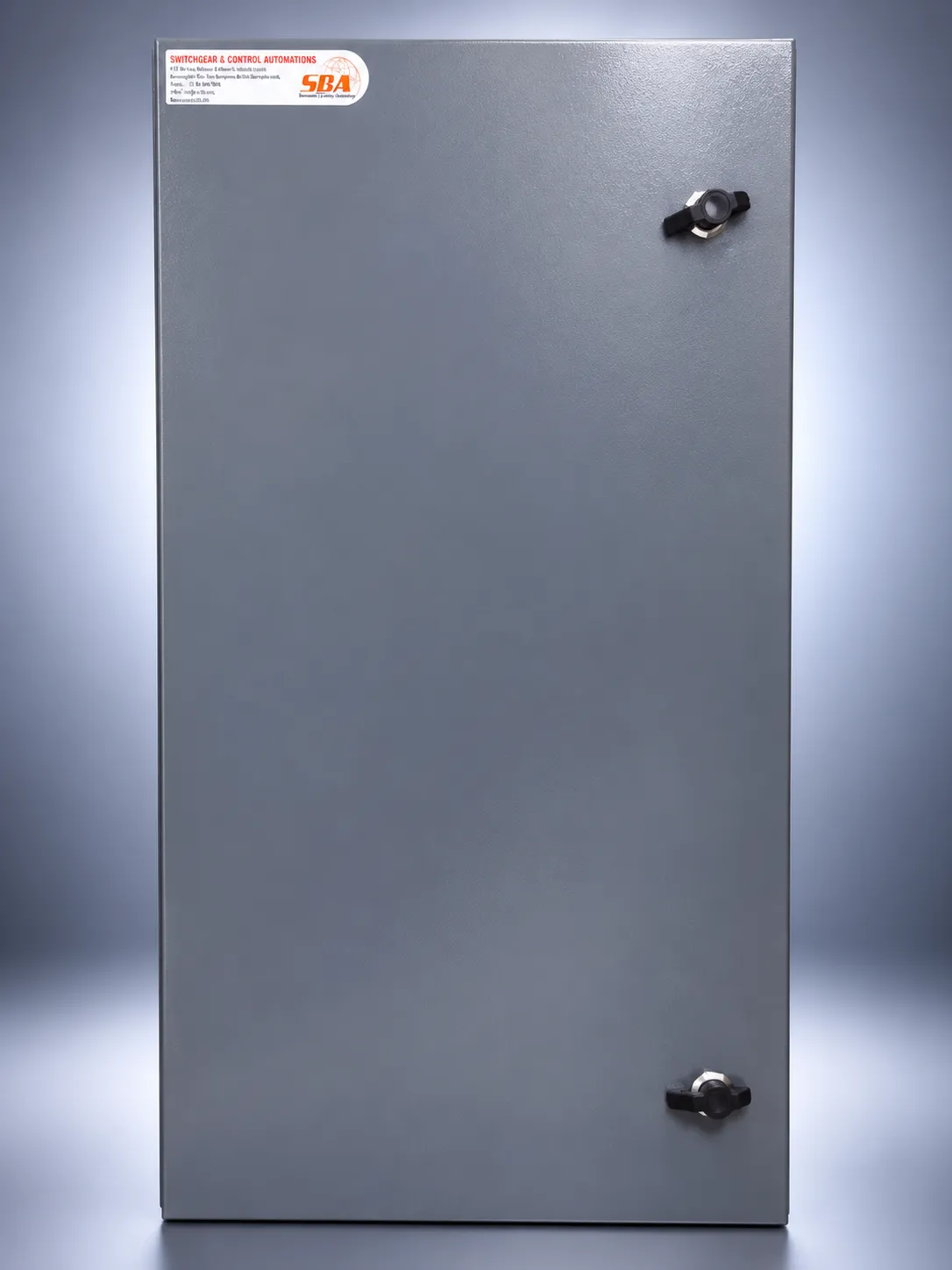 Battery Breaker Panel