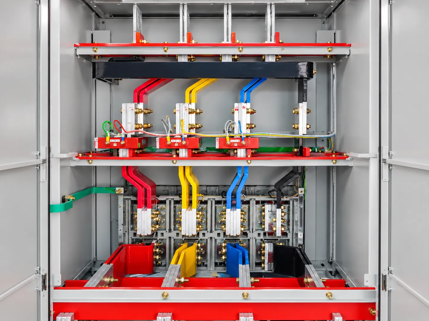 Busduct Termination Panel