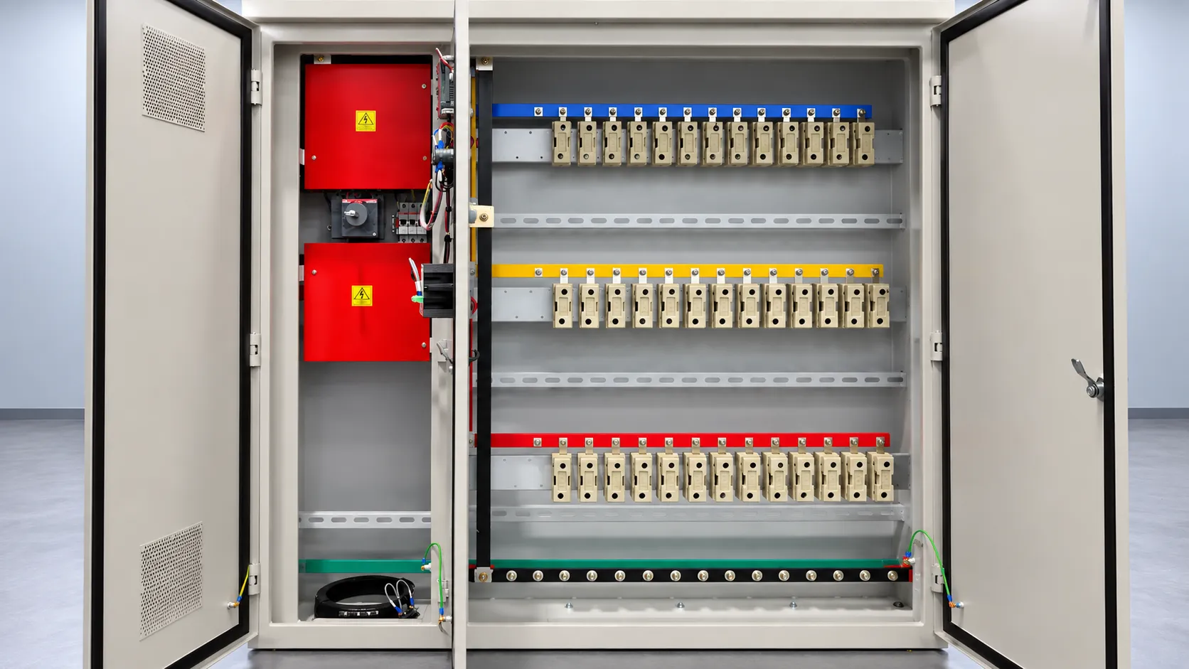 Feeder Pillar Panels