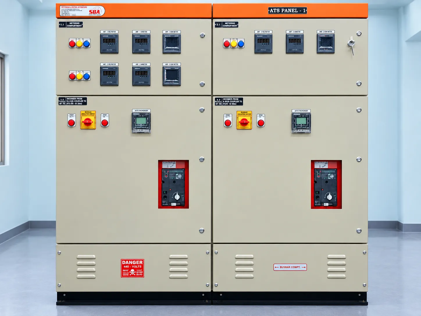 MCC Panels