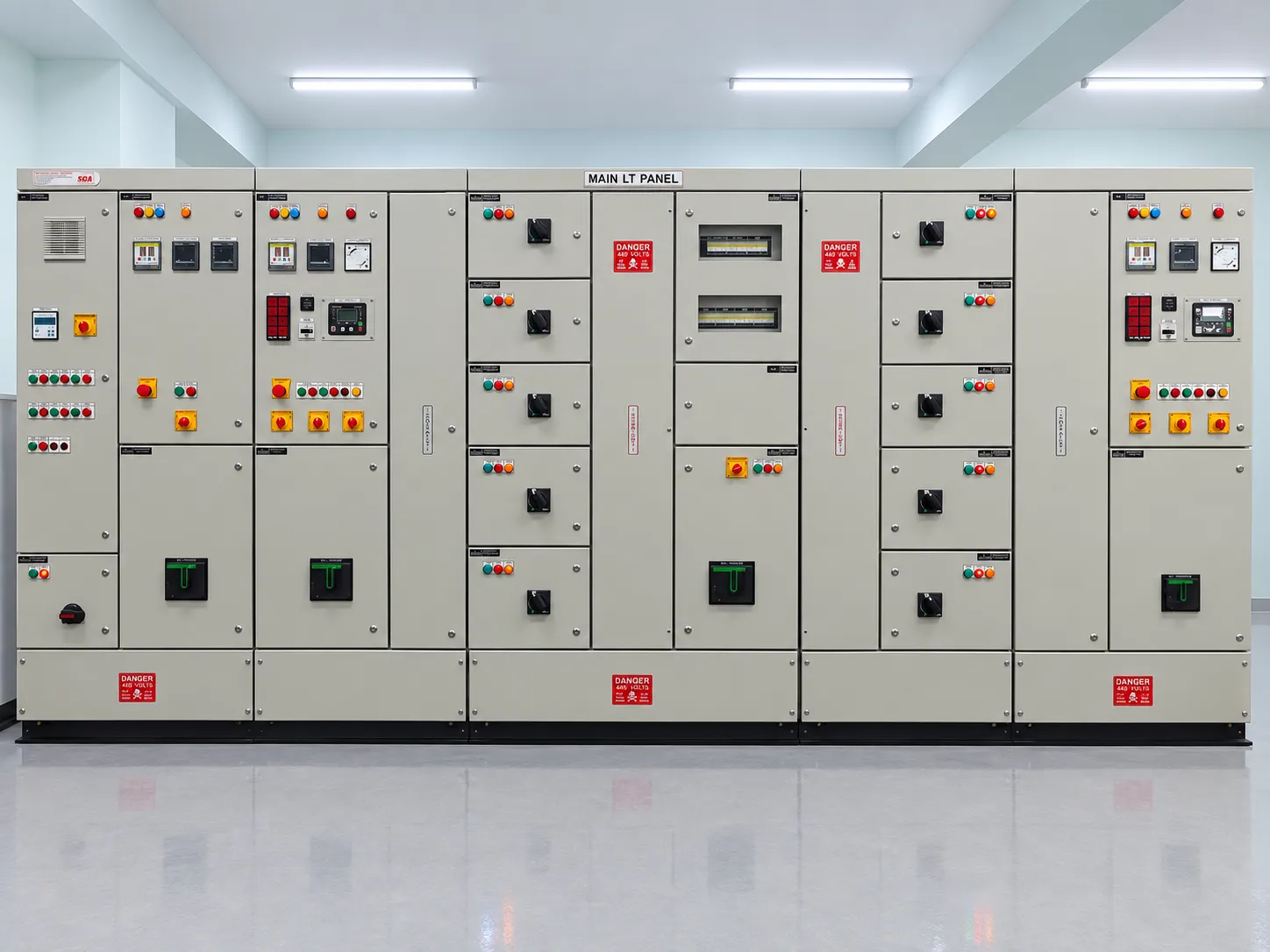 MCC Panel