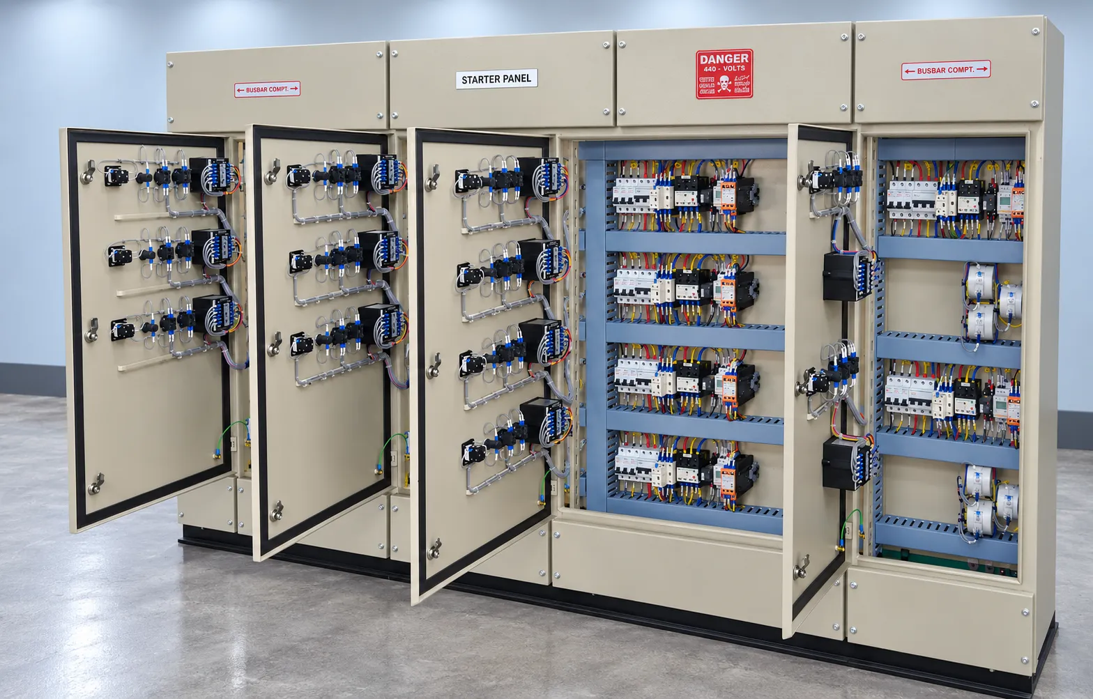 STP / WTP Panel