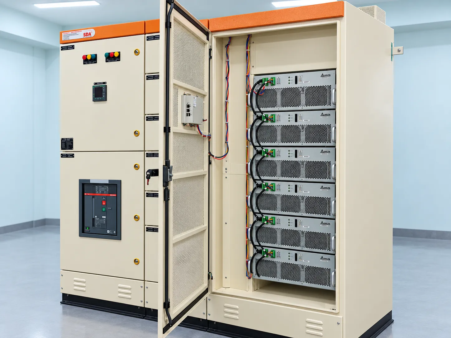 SVG Panel