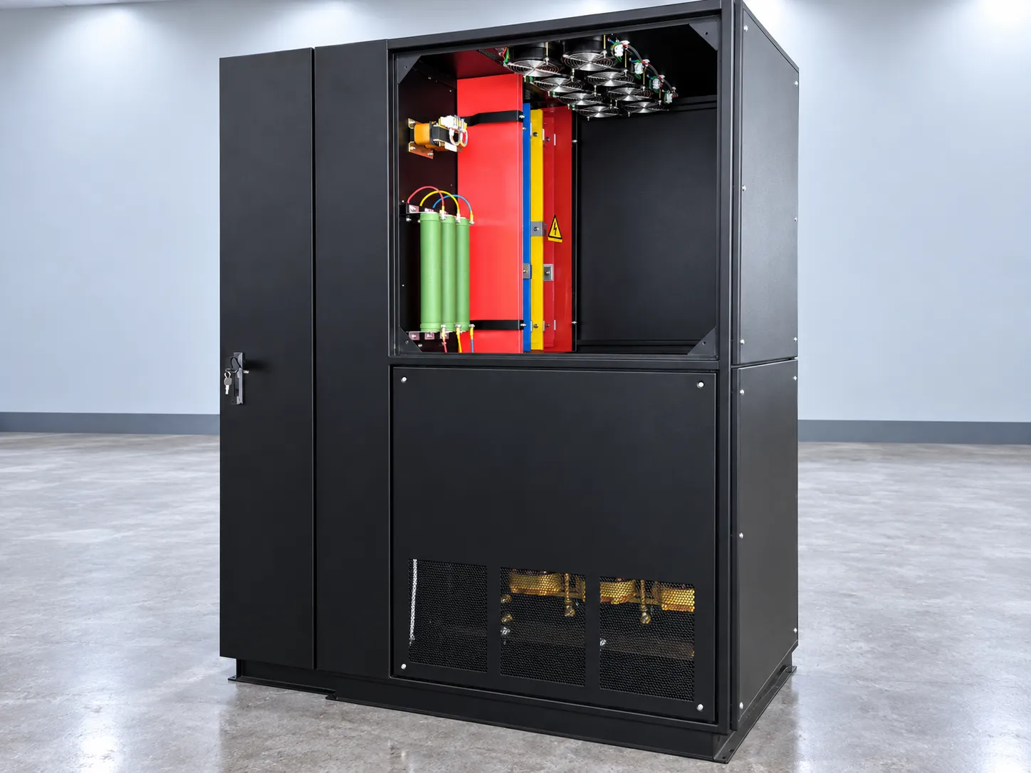 UPS I/O Panels