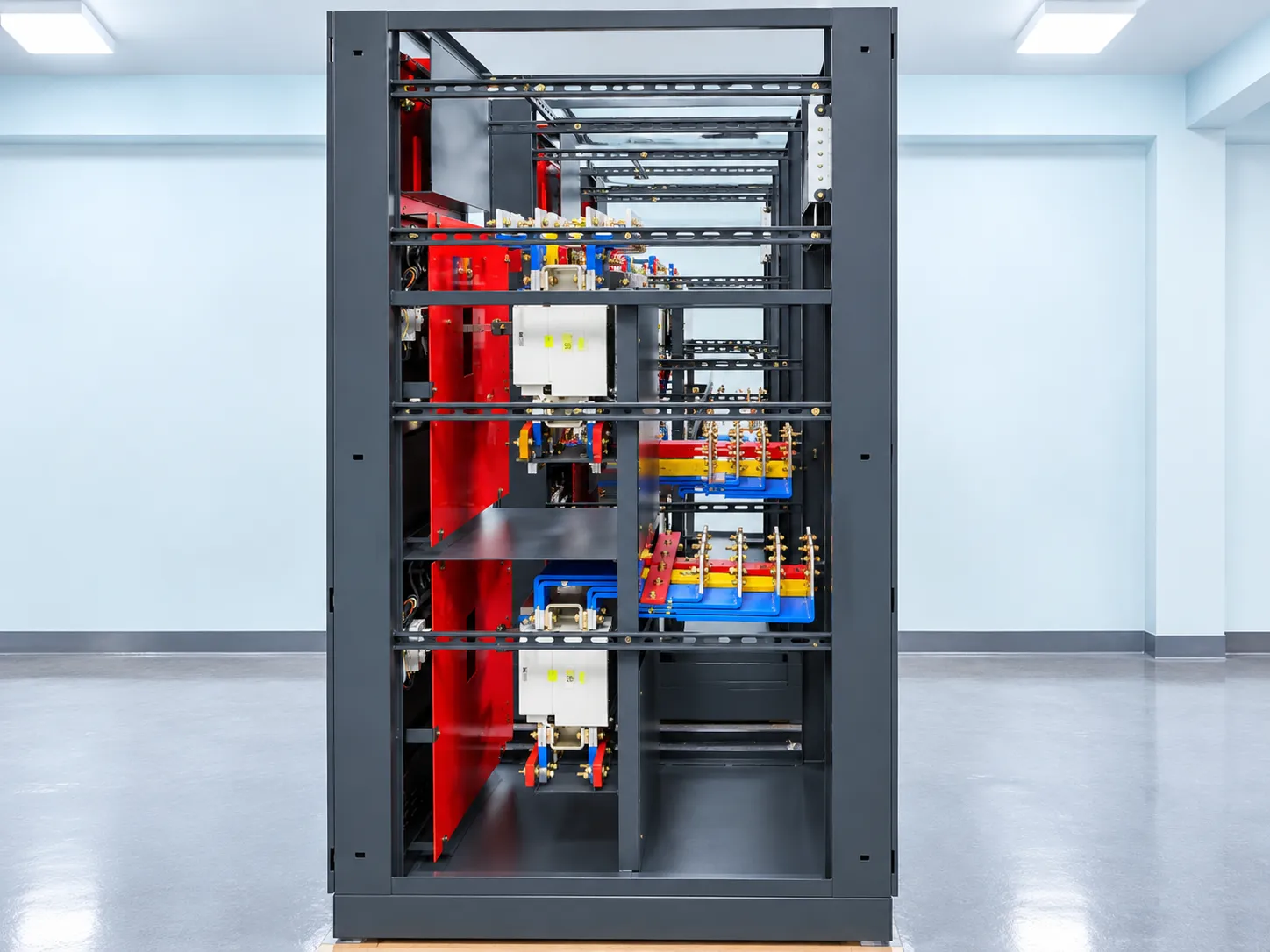 UPS I/O Panel