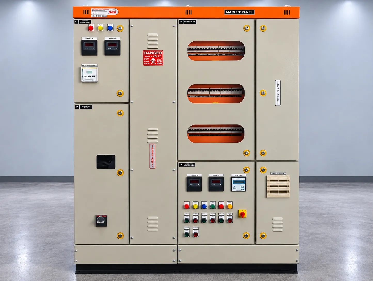 Utility Panels