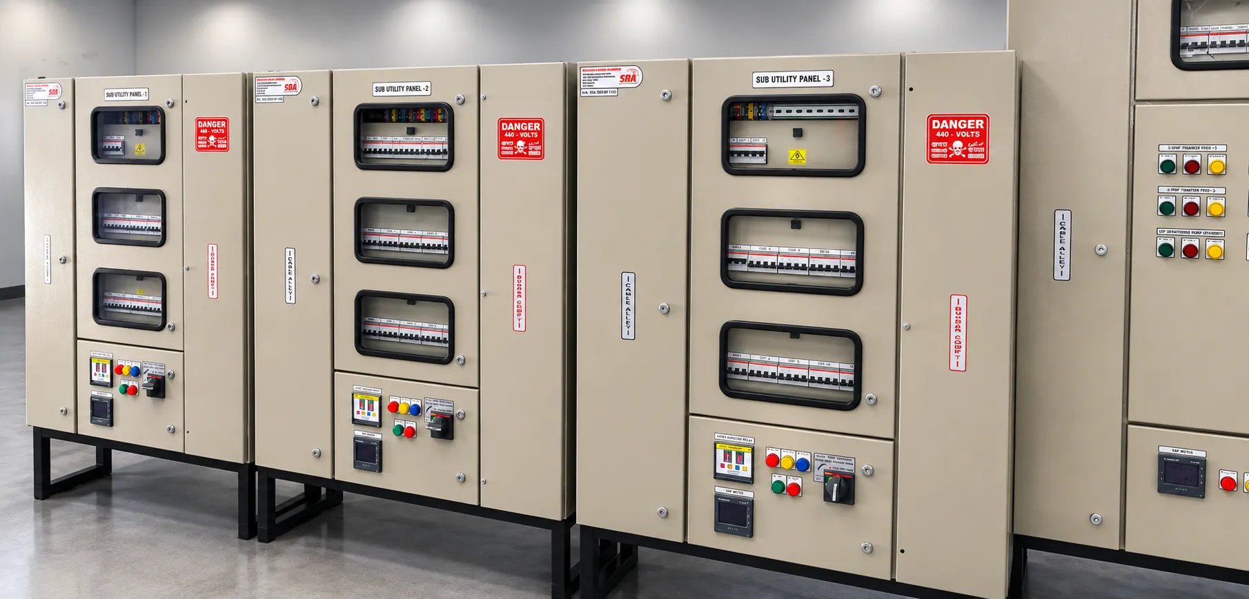 Utility Panel